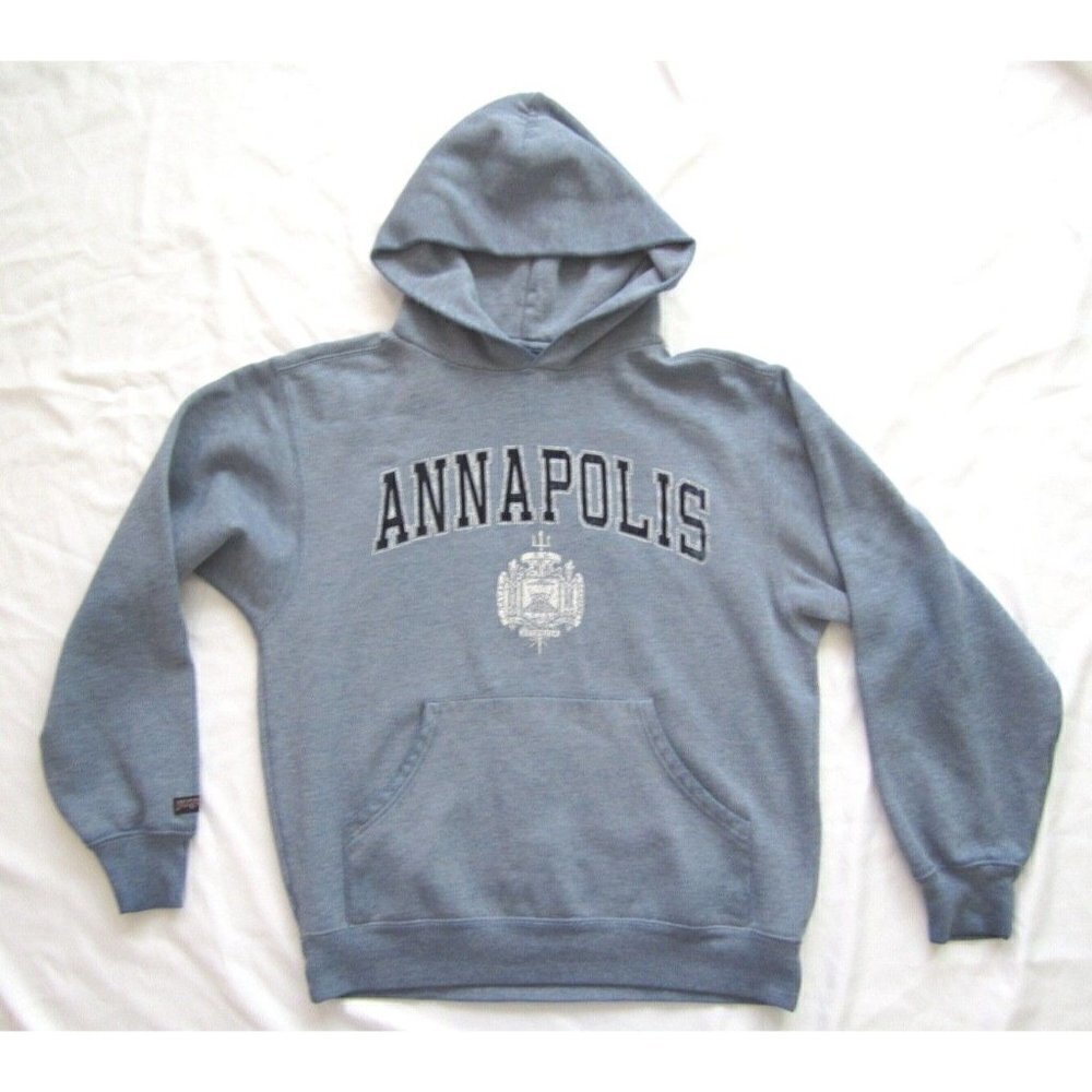 Women's Jansport‎ Annapolis Pullover Hoodie Sweatshirt Sz S